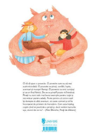 Pirati de debara | Alec Blenche