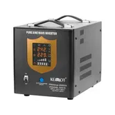 UPS centrale Kemot Sinus PUR 2000VA/1400W 24V, Eficienta 85% (Negru)