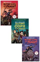 Pachet Ultimii copii de pe Pământ
