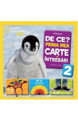 De ce? Prima mea carte de întrebări. Vol. 2