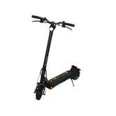 Trotineta electrica VENUS 1M, Viteza 45 Km/h, Autonomie 55 Km, Motor 600W, suspensie cu elastomeri, Roti 8.5" (Argintiu)