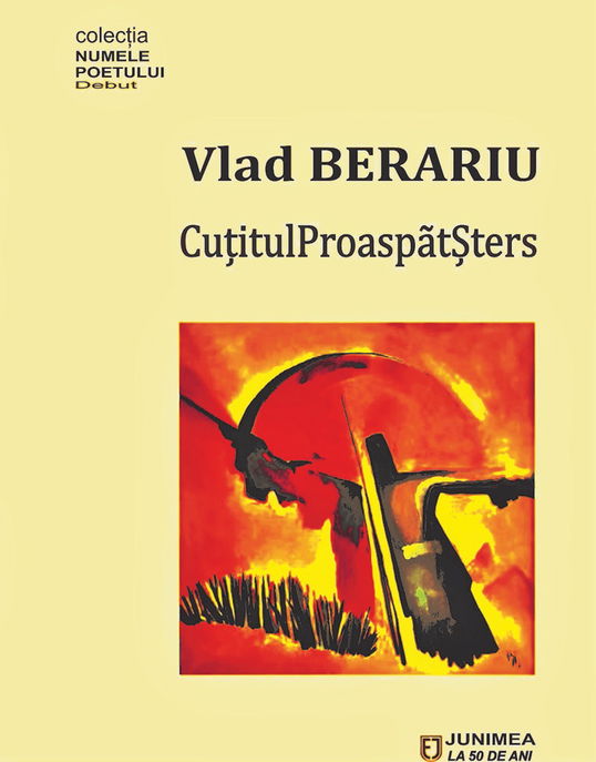 Cutitul proaspat sters | Vlad Berariu