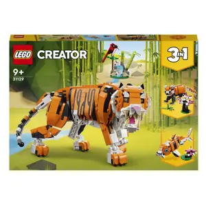 LEGO® Creator 3 in 1 Maretul tigru 31129