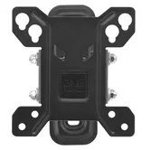 Suport TV One for all WM 2141, 13" - 27", VESA 100 (Negru)