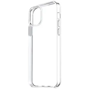 Protectie spate Lemontti Silicon pentru Apple iPhone 13 Mini (Transparent)
