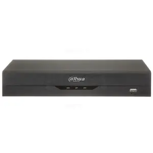 DVR Dahua XVR5116HS-I3, 16 canale, 5MP (Negru)