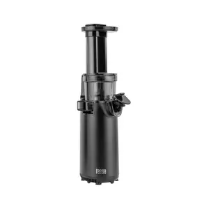Storcator de fructe Slow Juicer Teesa TSA3233, 130 W (Negru)