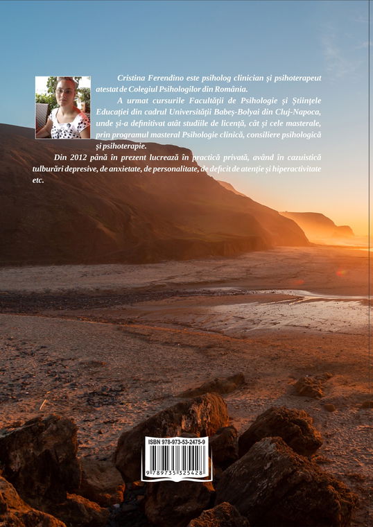 Suflete nelinistite | Cristina Ferendino