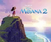 The Art of Moana 2, Hardback - Kalikolehua Hurley