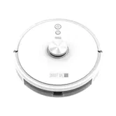 Robot aspirator TEESA Smart Vac Pro TSA5045, 48 W, Wi-Fi, putere aspirare 3000 Pa, HEPA 11, suprafata curatare 100 mp, acumulator 14.4 V, 2600 mAh