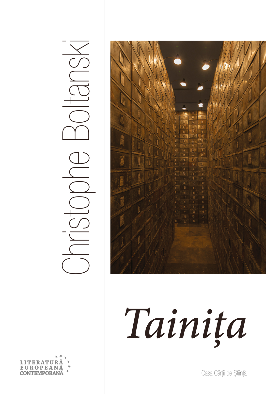 Tainita | Christophe Boltanski