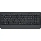 Tastatura Wireless Logitech Signature K650, Bluetooth, US INT (Negru)