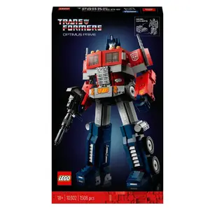 LEGO® Creator Expert Optimus Prime 10302