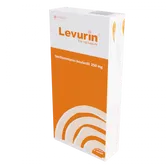 Levurin, 12 capsule, Innergy