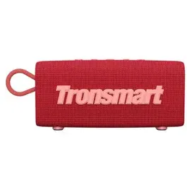Boxa Portabila Tronsmart Trip, 10W, Autonomie 20 ore, IPX7 (Rosu)