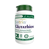 L-Glutation Setria 250mg, 60 capsule, Pro Natura