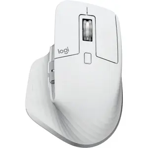 Mouse Wireless Logitech MX Master 3S for Mac, Bluetooth, 8000 dpi (Gri)