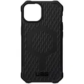 Protectie Spate UAG Essential Armor Magsafe pentru iPhone 14 (Negru)