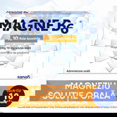 Magne B6 solutie orala 100 mg/10 mg, 10 fiole, Sanofi