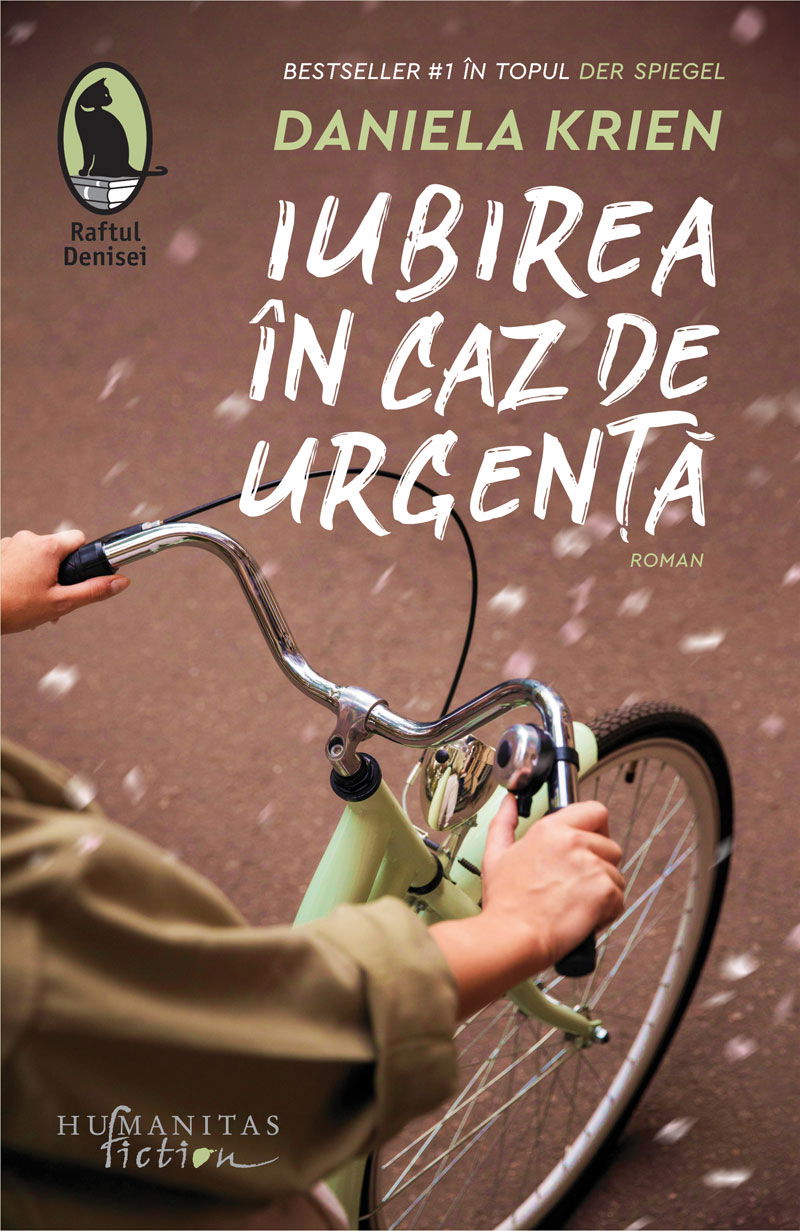Iubirea in caz de urgenta | Daniela Krien