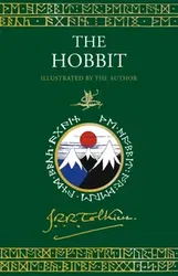 The Hobbit. Illustrated by the Author, Illustrated ed, Hardback - J. R. R. Tolkien
