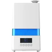 Umidificator ultrasonic Ardes Nebulo Digital AR8U20, timer 12 h, Autonomie 15 h, Display LED
