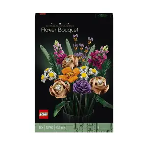 LEGO® Creator Expert Buchet de flori 10280