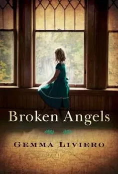 Broken Angels, Paperback - Gemma Liviero