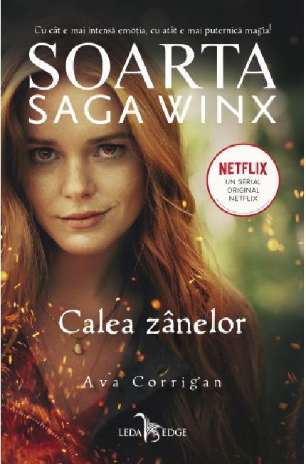 Calea Zanelor | Ava Corrigan