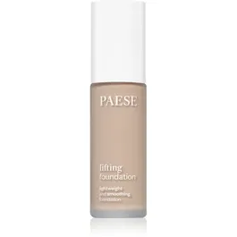 Paese Lifting fond de ten cu efect de netezire culoare 101 Warm Beige 30 ml
