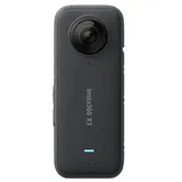Camera Video de Actiune Insta360 X3, 5.7K, 360°, Bluetooth, Waterproof, Microfon (Negru)