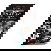 Masca peel-off cu Carbune, Extract de Perle Negre si Caviar, 10 g, Skinlite