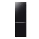 Combina frigorifica Samsung RB33B610EBN, 344 L, NoFrost, Motor Digital Inverter, SpaceMax, All Around Cooling, Clasa E (Negru)