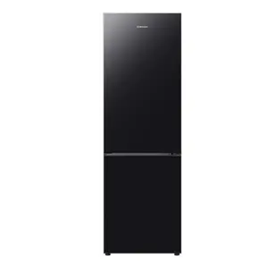 Combina frigorifica Samsung RB33B610EBN, 344 L, NoFrost, Motor Digital Inverter, SpaceMax, All Around Cooling, Clasa E (Negru)