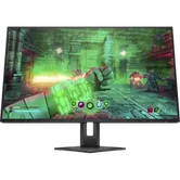 Monitor Gaming IPS HP LED OMEN 27" 27u, Ultra HD (3840 x 2160), HDMI, DisplayPort, AMD FreeSync, Boxe, 144 Hz, 1 ms (Negru)