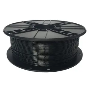 Printer Filament Gembird 3DP-PETG1.75-01-BK, PETG (Negru)