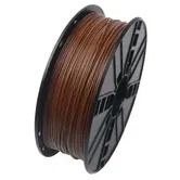Printer Filament Gembird 3DP-PLA1.75-01-BR, PLA (Maro)