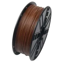 Printer Filament Gembird 3DP-PLA1.75-01-BR, PLA (Maro)