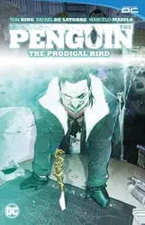 The Penguin Vol. 1, Paperback - Stefano Gaudiano