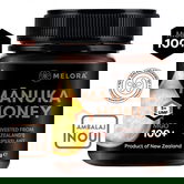 Miere de Manuka naturala MGO 100+, 250 g, Melora