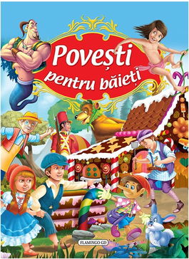 Povesti pentru baieti |