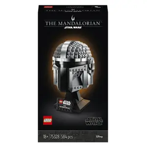 LEGO® Star Wars™ Casca Mandalorian™ 75328