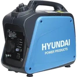 Generator cu inverter Hyundai HY3500XSE, Benzina 4 CP, Monofazat
