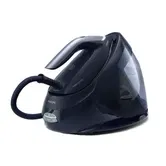 Statie de calcat Philips PerfectCare Seria 7000 PSG7130/20, 2100 W, 600 g/min, 1.8 L, Talpa SteamGlide Elite (Negru/Mov)