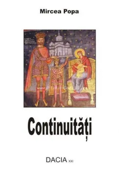 Continuitati - Mircea Popa
