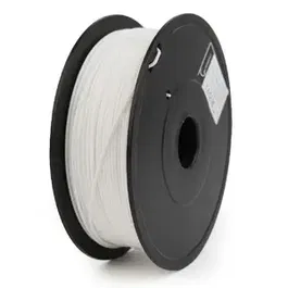 Printer Filament Gembird 3DP-PLA+1.75-02-W, PLA+ (Alb)