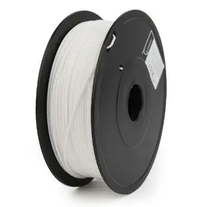 Printer Filament Gembird 3DP-PLA+1.75-02-W, PLA+ (Alb)
