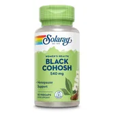 Black Cohosh 540mg, 60 capsule, Solaray