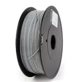 Printer Filament Gembird 3DP-PLA+1.75-02-GR, PLA+ (Gri)