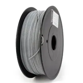 Printer Filament Gembird 3DP-PLA+1.75-02-GR, PLA+ (Gri)